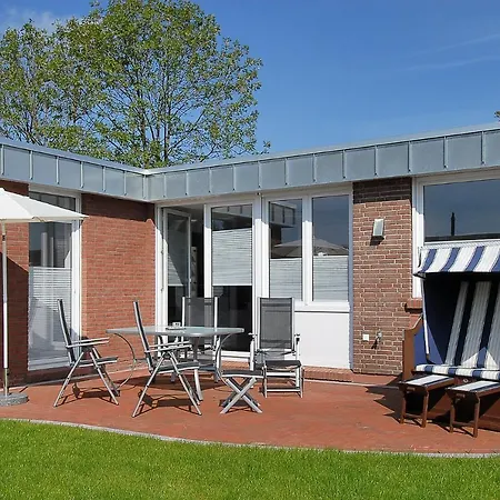 Ferienhaus Friesenkrone Casa de Férias Esens