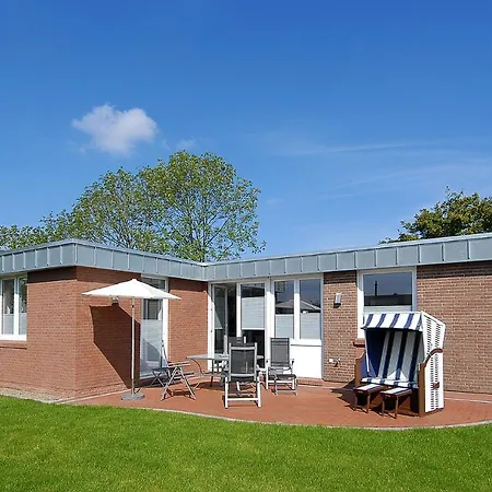 Ferienhaus Friesenkrone Casa de Férias Esens