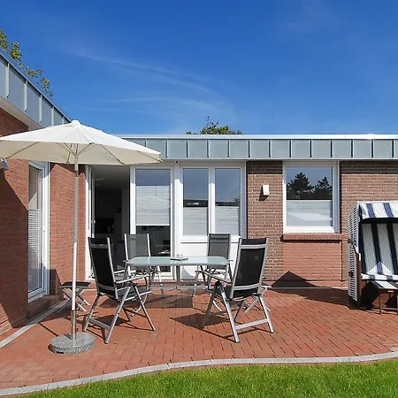 Ferienhaus Friesenkrone * Esens
