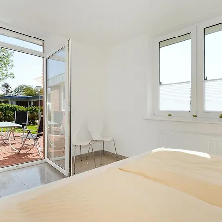 Ferienhaus Friesenkrone Casa de Férias Esens