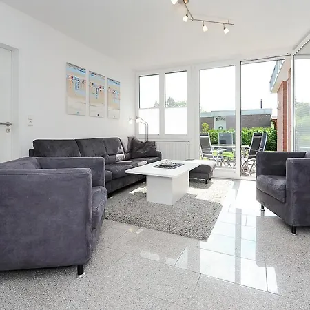Ferienhaus Friesenkrone Casa de Férias