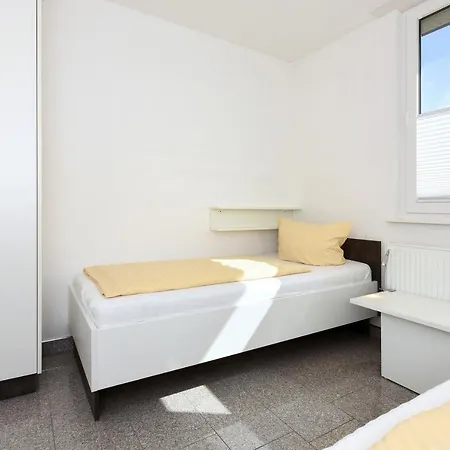 Ferienhaus Friesenkrone Casa de Férias