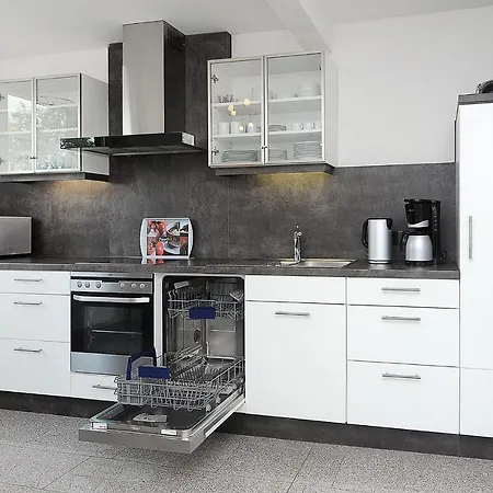 Ferienhaus Friesenkrone Casa de Férias Esens