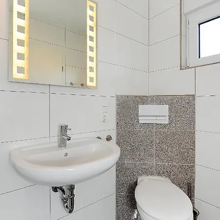 Ferienhaus Friesenkrone Casa de Férias Esens