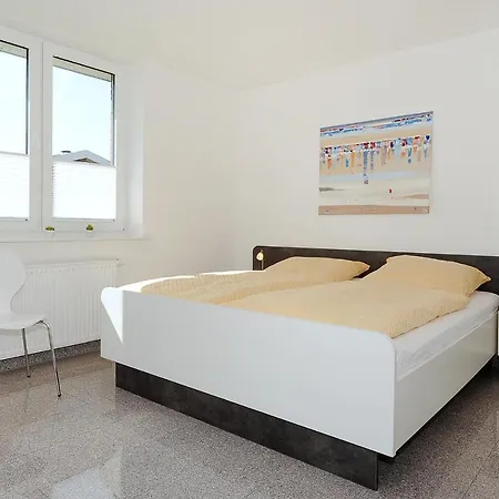 Ferienhaus Friesenkrone Casa de Férias